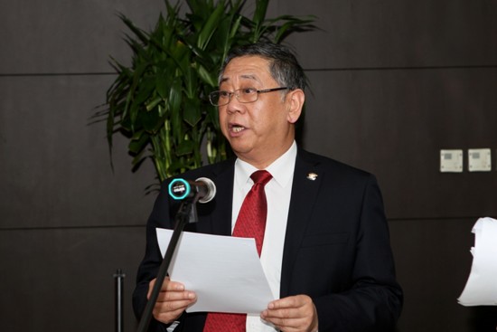 中国有色董事长_有色金属董事长姜松