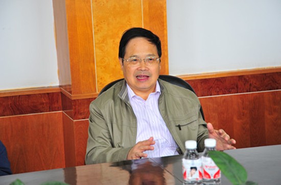 吴以成院士畅谈合作发展